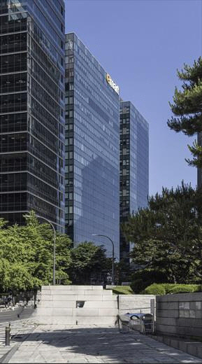 서울 중구 순화동 소재 오렌지센터 빌딩 [젠스타메이트 제공]